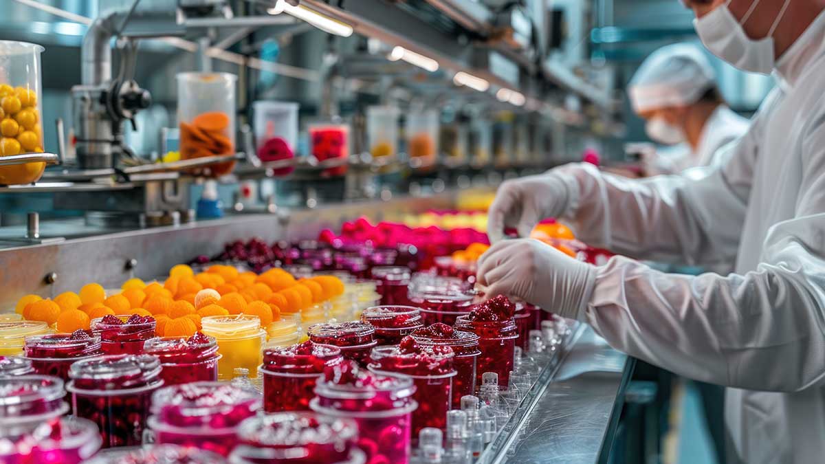 Packaging Department